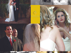 la playa hotel intimate wedding getting ready with wedding party for an intimate wedding