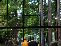 second marriage in a church in los altos