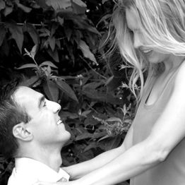 A propsal captured by photographer jody holman