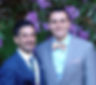 grooms portraits same sex wedding photographer
