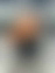ai created tongue in cheek dating shot with fish and gym of the author