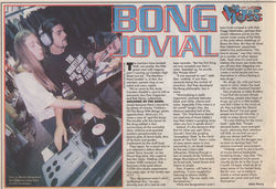 NME Interview 19.08.95