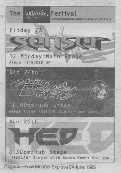 Glasto Ad 95