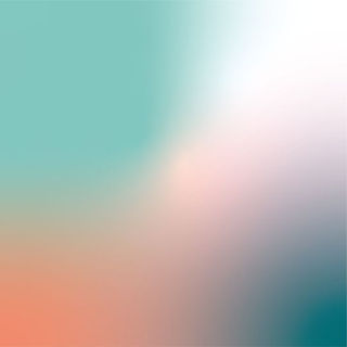 aqua and pink background