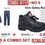 Thumbnail: Combo 6 - Freezer Jacket & Trouser, Kiran Safety Boot(SEND MAIL TO ORDER)