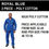 Thumbnail: Vulcan Standard 80/20 Poly Cotton Conti Suit