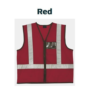 Thumbnail: Colour Reflective Vest