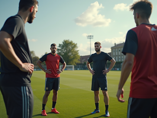 GFT Bayern: Eine Gemeinschaft für Fußballtrainer