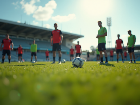 Trainingsangebote für Fußballcoaches in Bayern