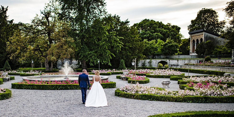 Villa Trivulzio Giardini Matrimonio
