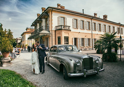 Villa Trivulzio Matrimonio