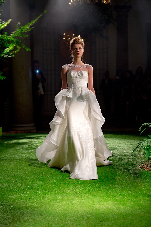 Enzo Miccio Bridal collection 