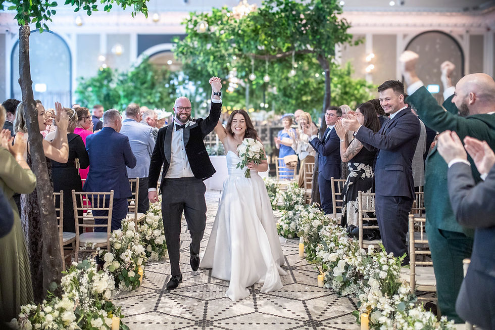 Langtons Hotel Kilkenny documentary Wedding Photographer