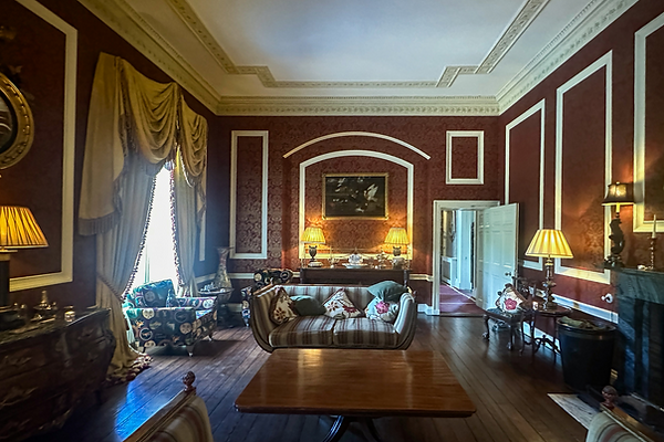 Tankardstown House 