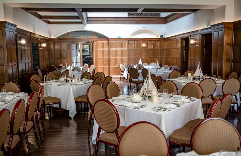 Dromquinna Manor real wedding, reception