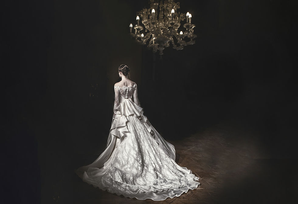 Fashion bride