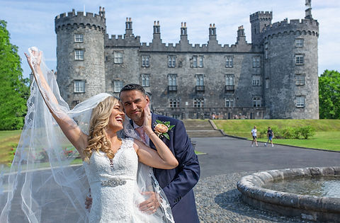 Wedding Photography in Ireland