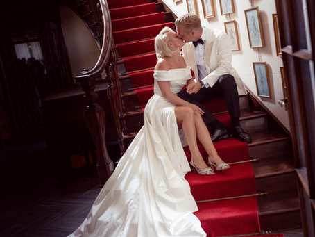 Unveiling Elegance: A Bridal Editorial Journey Through Wedding Fashion