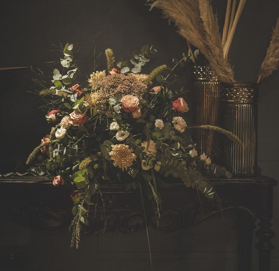 Bridal bouquet
