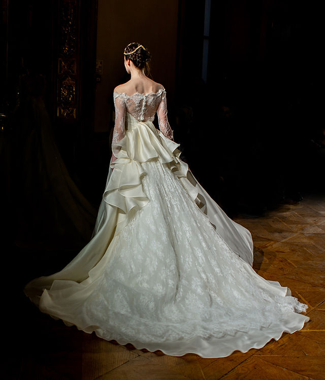 Enzo Miccio Bridal collection