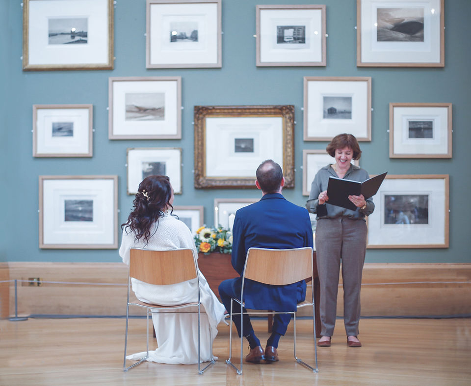City Assembly House Dublin Wedding | A Modern and Emotional City Celebration