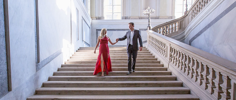 Palazzo Reale Milano Elopement