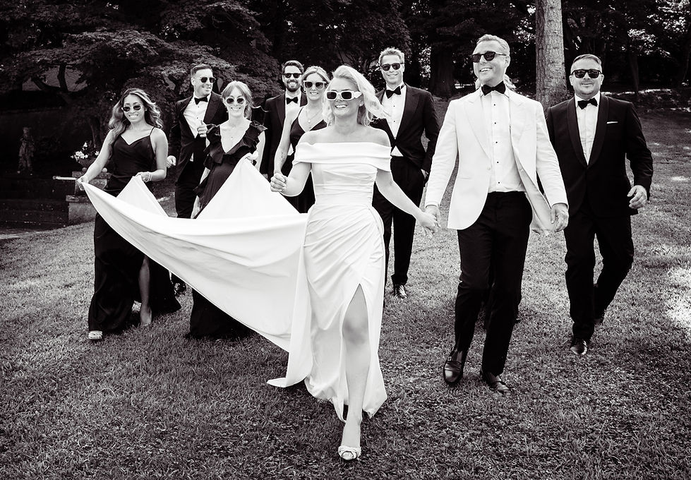 Wedding at Villa Muggia