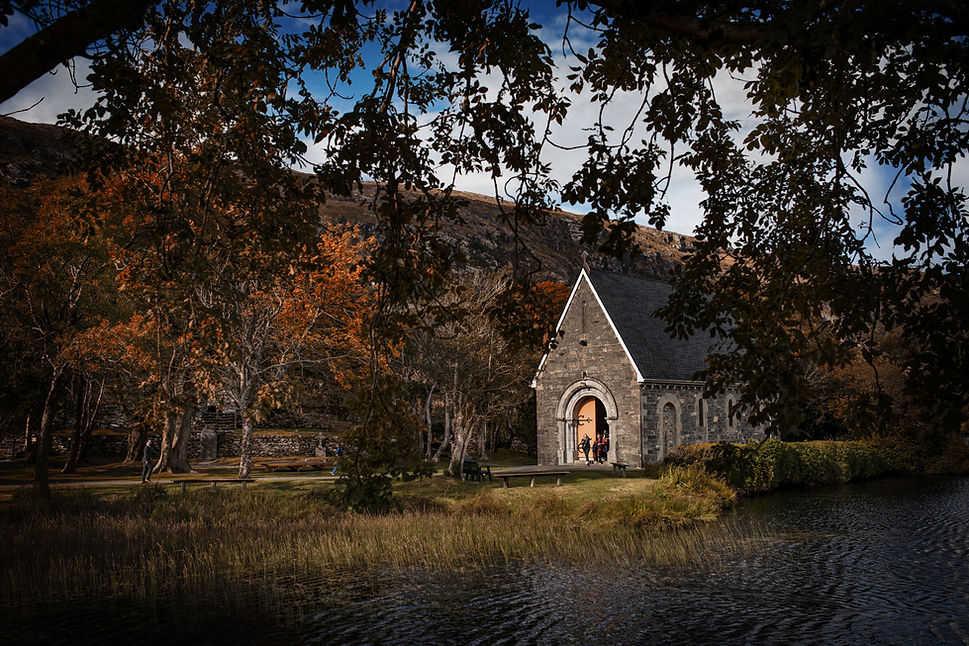 gougane-barra-wedding photographer