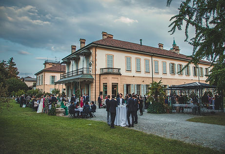 Ricevimento di Matrimonio a Villa Trivulzio