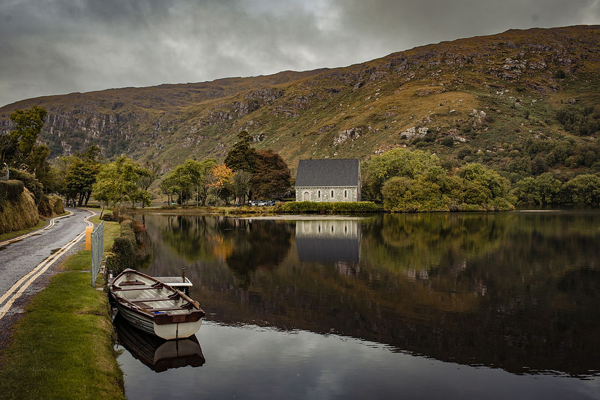 Gougane Barra St Finbarr's Oratory