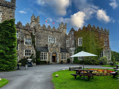 Waterford Castle Resort Wedding Cost