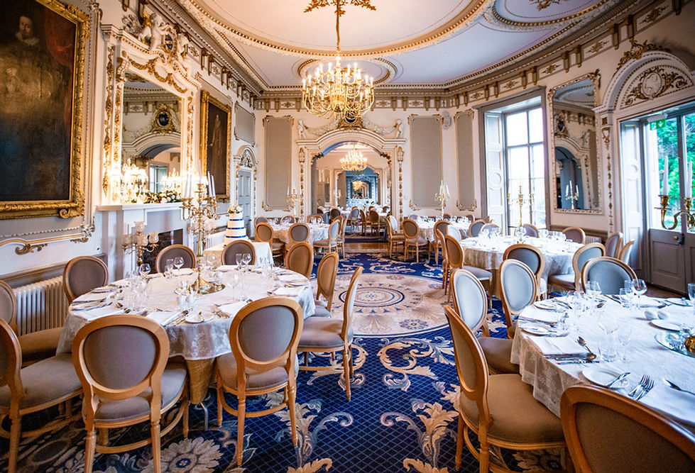 Markree Castle Wedding Photography