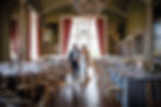 Luttrellstown Castle dining room
