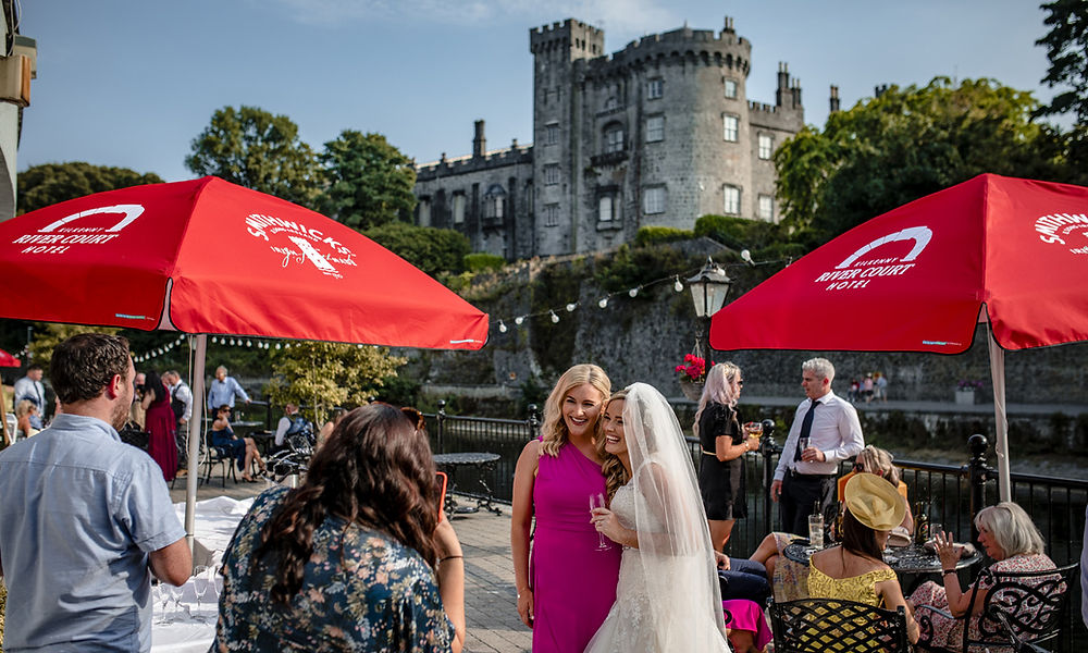 Kilkenny River Court Hotel Wedding