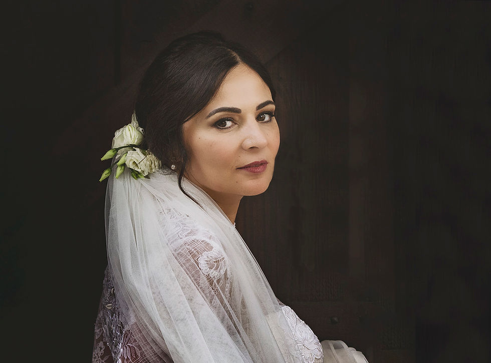 Old Money Wedding Aesthetic Bride