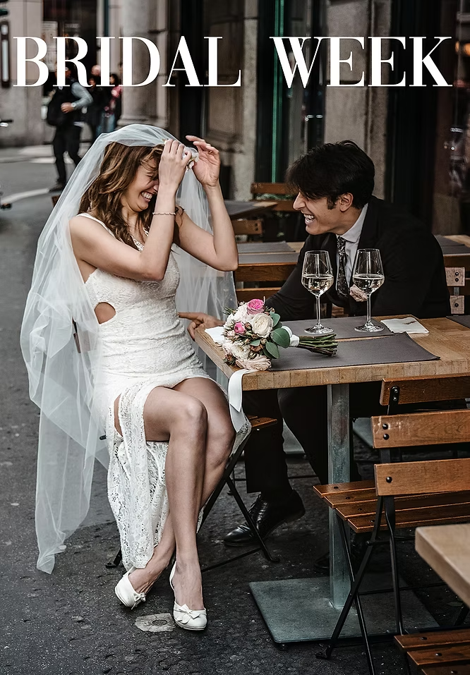 Wedding styled shooting in Milano