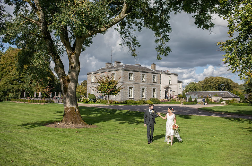 Wedding photographer in Meath, Ireland