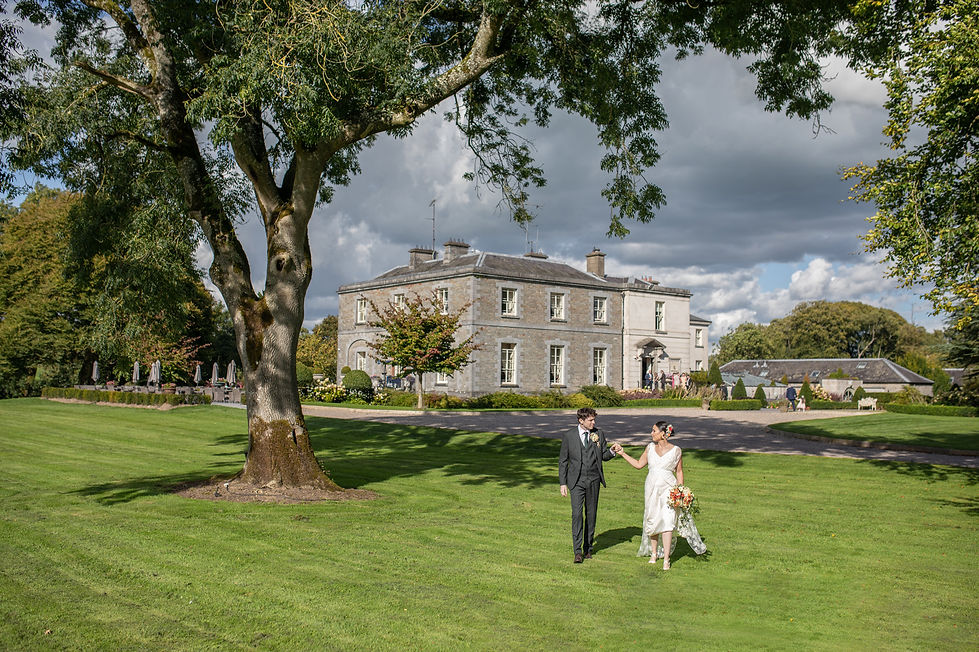 Tankardstown House Wedding