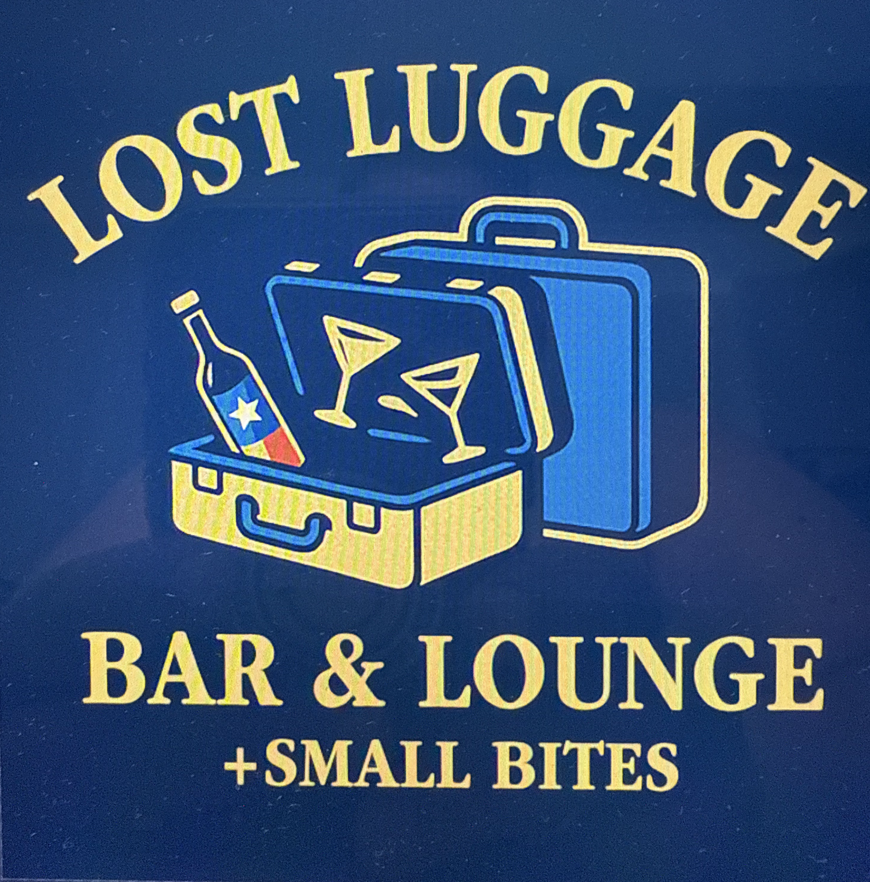 Lost Luggage Bar & Lounge