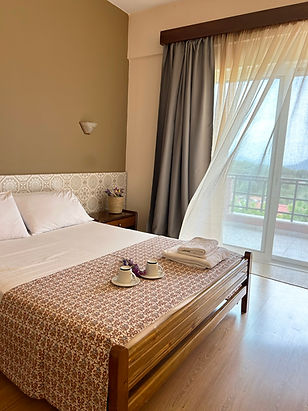 Standard triple room Siaflieris