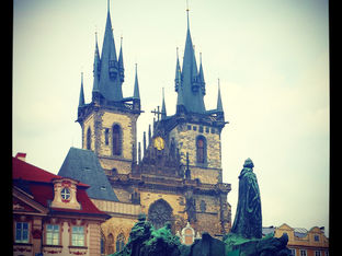 Prague: 5 Days in the Golden City of 1000 Spires