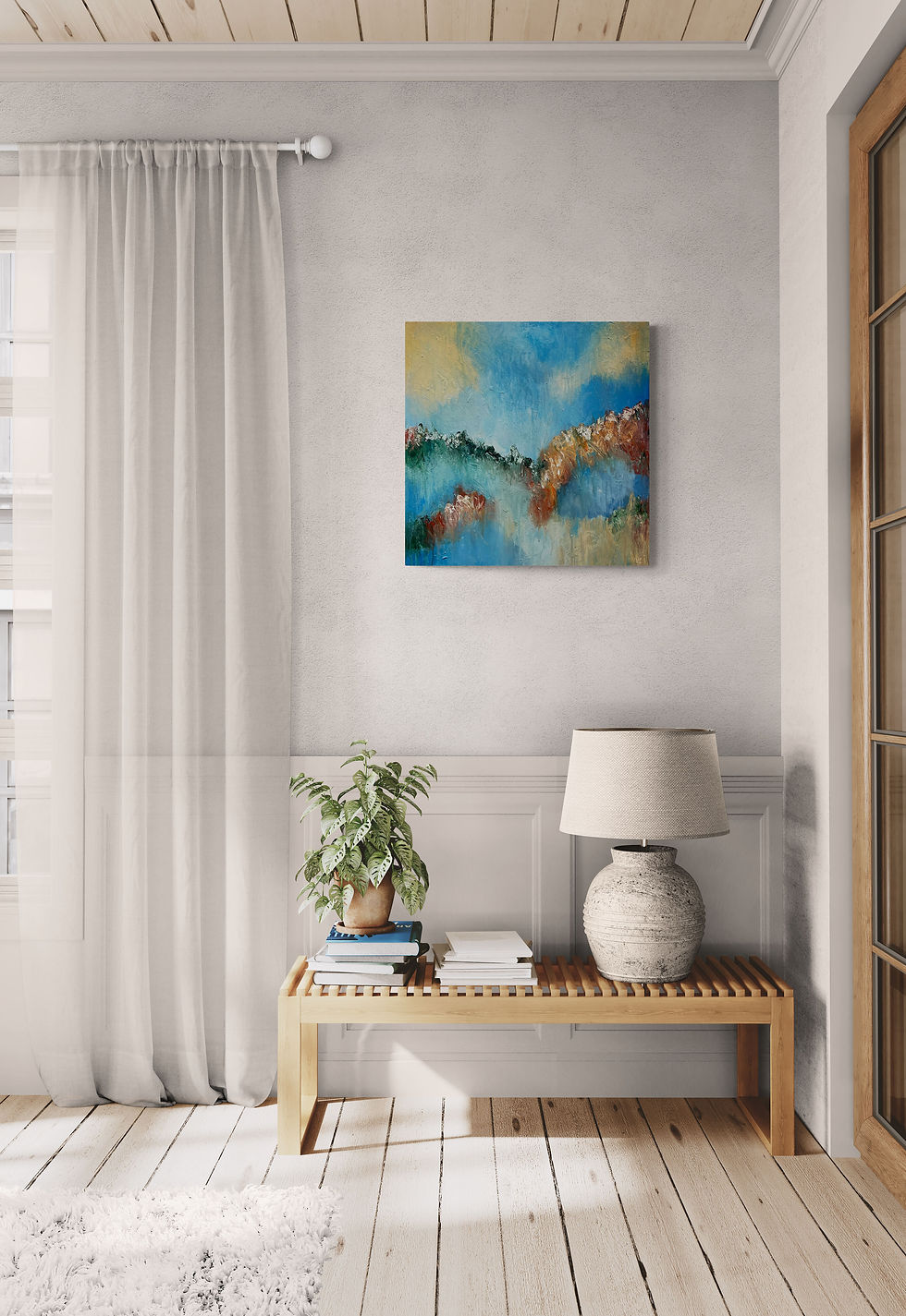 Thumbnail: Ridgeline (no. 6)