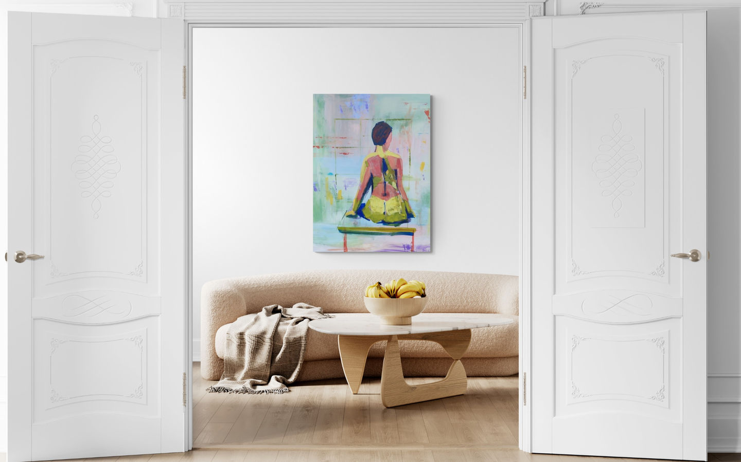 SHOP FIGURE PAINTINGS