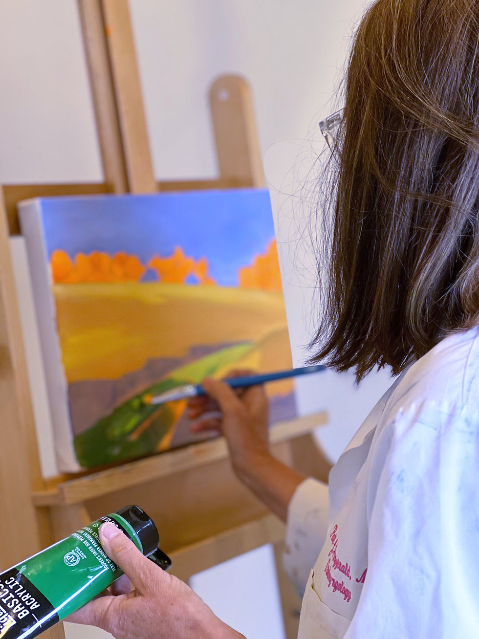 January 2026 | T-Th-Sa | 1-Month Pass | Open Studio