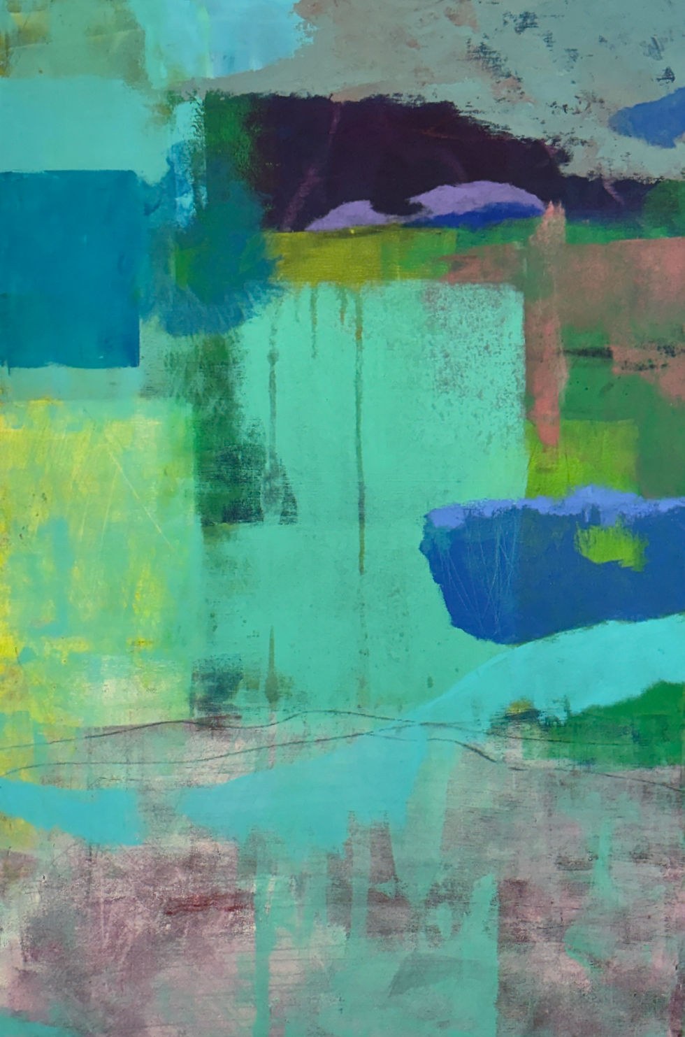 Thumbnail: Between Currents