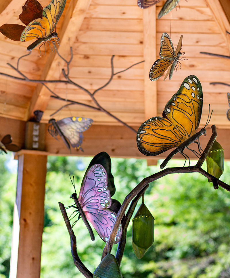 Garden Sculpture