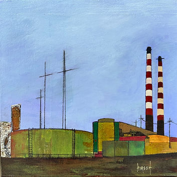 ROAD TRIP | Nancy Hirsch Lassen