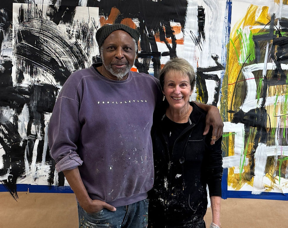 Santa Fe, NM | Fragments and Foundations | Carl Heyward & Julie Schumer