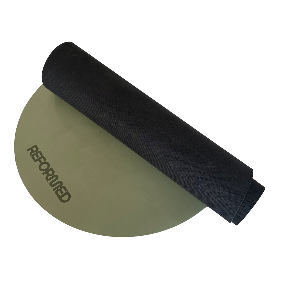 מזרן יוגה אובלי