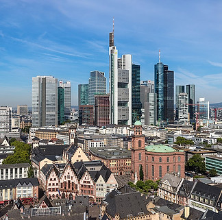 Cidade de Frankfurt